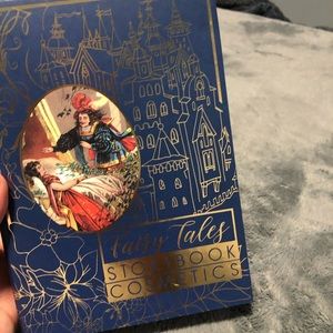 fairy tales storybook cosmetics